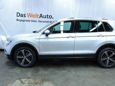 Volkswagen Tiguan2.0 TDI 4M Värmare Drag 2020, SUV