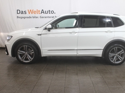 Volkswagen TiguanAllspace 2.0 TSI 4M R-Line 7-sits 2020, SUV