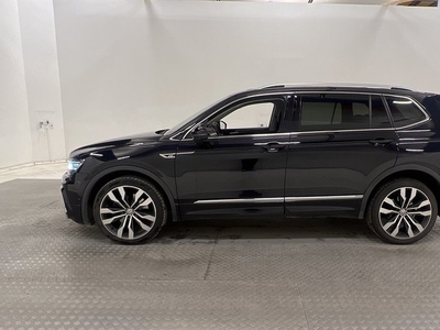 Volkswagen TiguanAllspace 2.0TDI 4M 7-sits Pano Drag 2018, SUV