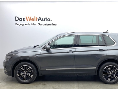 Volkswagen TiguanTDI190 DSG 4M Executive Drag P-värmare 2020, SUV