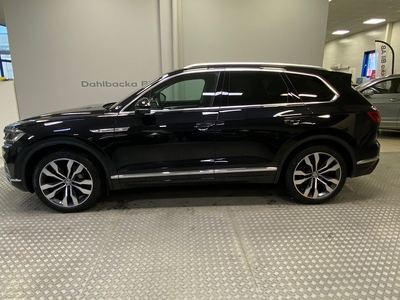 Volkswagen Touareg 3.0 V6 TDI TipTronic 286hk MOMS / VAT