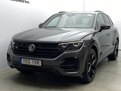 Volkswagen Touareg R eHybrid Innovation/Drag