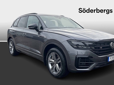 Volkswagen Touareg R PHEV 3.0 TSI E-HYBRID 340 HK