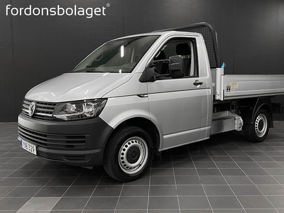 Volkswagen Transporter 2.0 TDI 102 HK Flak TIPPFLAK D-värm