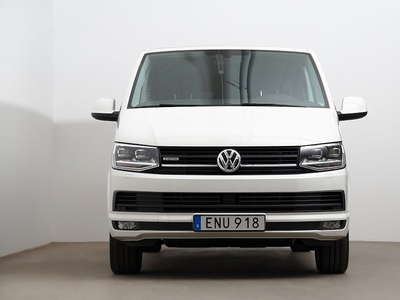 Volkswagen Transporter Kombi T32 2.0TDI 204hk 4M DSG/Drag/Värmare