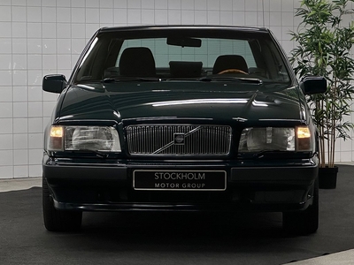 Volvo 850 2.5 10V/ 13,553MIL/SAMLAROBJEKT/FINT SKICK/ *FYND*