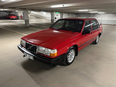 Volvo 940 2.3 135 hk 13.993mil ny kamrem välvårdad 64.900