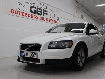 Volvo C30 1.6D DRIVe Kinetic