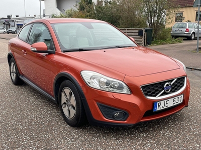 Volvo C30 1.6D DRIVe/ Momentum Euro 4/ 16000 mil