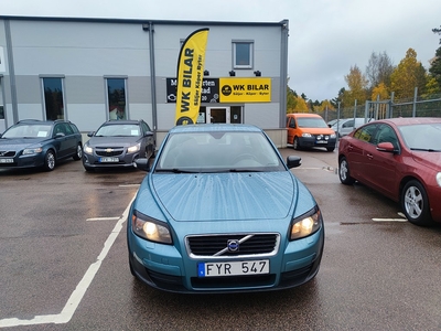 Volvo C30 1.8 Flexifuel Kinetic Räntefritt 24 månaders avbetalningstid