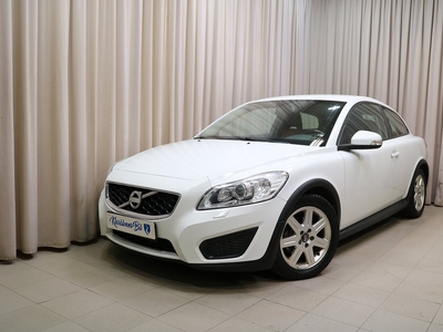 Volvo C30 D2 Kinetic (116HK) D-Värmare / AUX / S&V Hjul