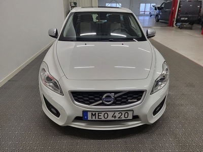 Volvo C30 D2 Momentum R-Design Manuell