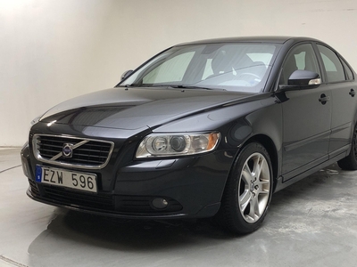 Volvo S40 1.6D DRIVe (109hk)