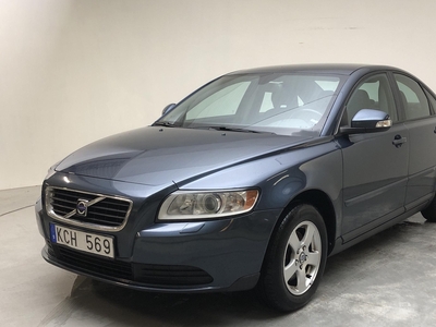 Volvo S40 1.6D DRIVe (109hk)