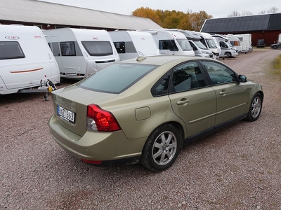 Volvo S40 2,4/140Hk/Automat