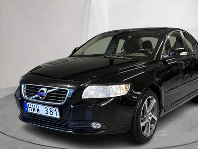 Volvo S40 D2 (115hk)