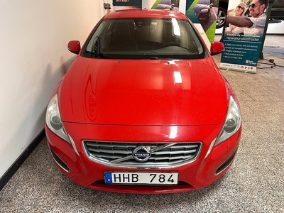 Volvo S60 D2 115hk/Kamrem bytt/P-sens/Ny serv/Ny besiktad