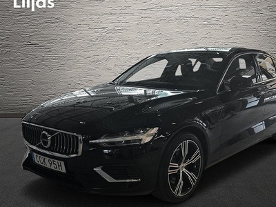 Volvo S60Recharge T8 AWD Inscription Navigation Dragkrok 2021, Sedan