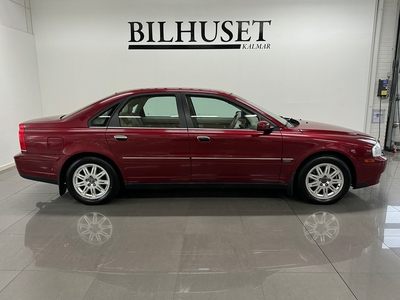 Volvo S80 2.5T Business Euro 4