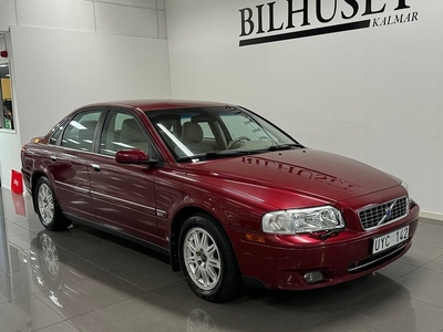 Volvo S802.5T Business Euro 4 2004, Sedan