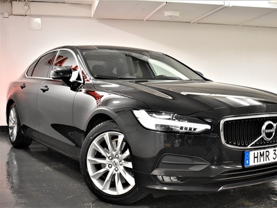 Volvo S90 T4 MOMENTUM ADVANCED EDITION VOC PDC DRAGKROK EU 6