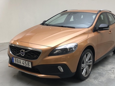 Volvo V40 Cross Country D2 (115hk)