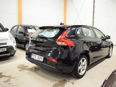 Volvo V40 D2 Kinetic Besiktad