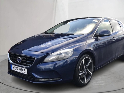 Volvo V40 D4 (190hk)