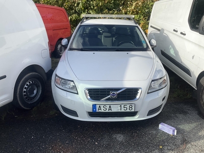 Volvo V50 1.8F (125hk)