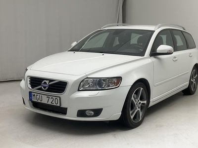 Volvo V50 D2 (115hk)