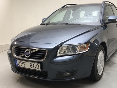 Volvo V50 D2 (115hk)