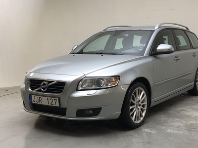 Volvo V50 D2 (115hk)