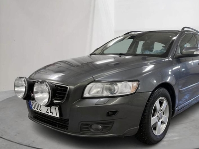 Volvo V501.6D DRIVe 2010, Kombi