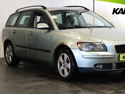 Volvo V50T5 AWD Automatic. 220hp. 2006 2006, Kombi