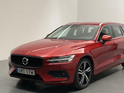 Volvo V60 D3 (150hk)