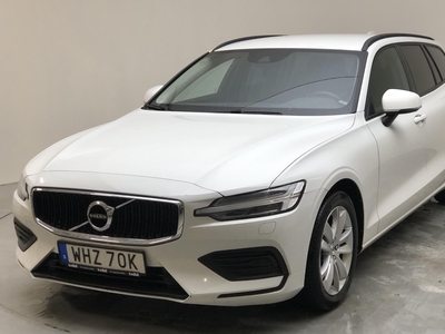 Volvo V60 D3 (150hk)