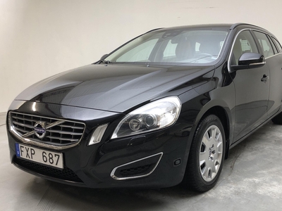 Volvo V60 D3 (163hk)