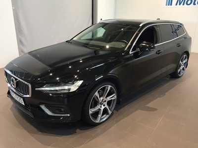 Volvo V60 D3 Geartronic Inscription Euro 6 150hk