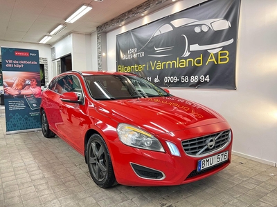 Volvo V60 D3 Geartronic Momentum Euro 5