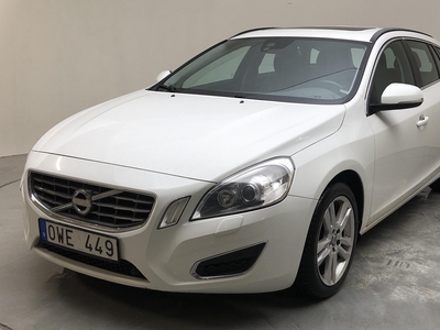 Volvo V60 D4 (163hk)