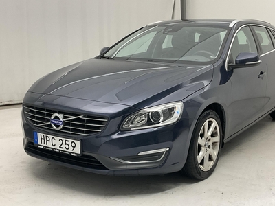 Volvo V60 D4 (181hk)