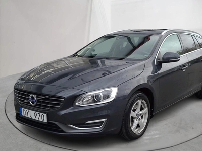 Volvo V60 D4 (181hk)