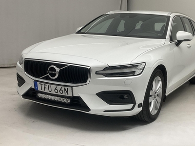 Volvo V60 D4 (190hk)