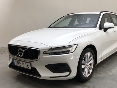 Volvo V60 D4 (190hk)