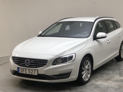 Volvo V60 D4 (190hk)