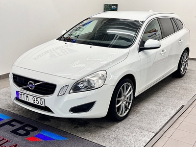 Volvo V60 D4 Geartronic Summum Euro 5