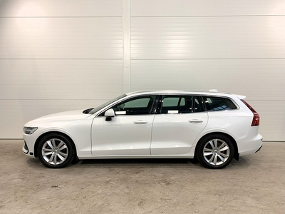 Volvo V60 D4 Momentum Adv / BLIS / Drag / B-Kamera / D-Värme