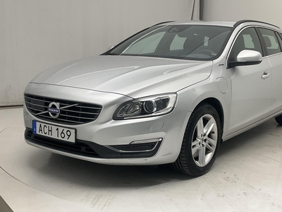 Volvo V60 D5 AWD Twin Engine (163hk)