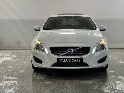 Volvo V60 D5 Geartronic Summum |Taklucka|Xenon|Elstolar|