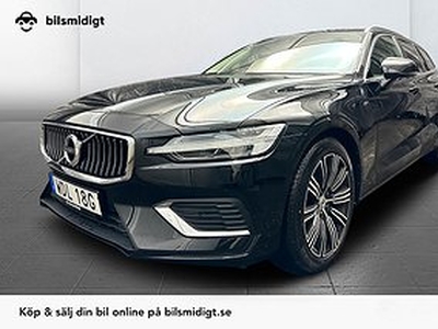 Volvo V60 T6 AWD Recharge Inscription Exp. VOC Drag B-Kamera